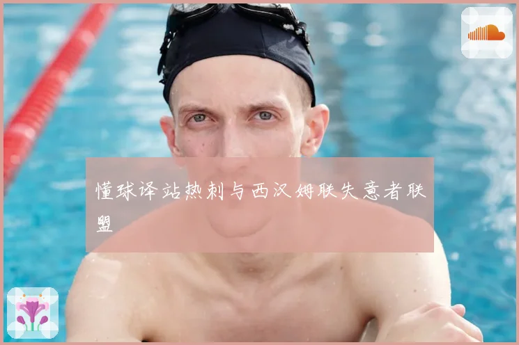 懂球译站热刺与西汉姆联失意者联盟